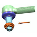 Lemförder 11394 04 - Rotule de barre de connexion