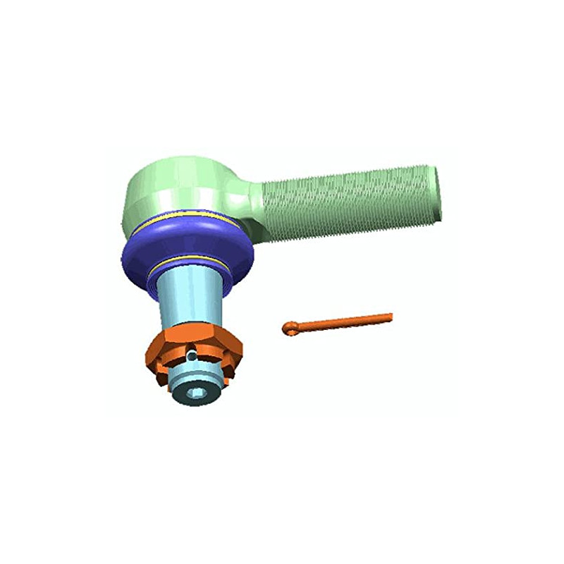 Lemförder 11394 04 - Rotule de barre de connexion