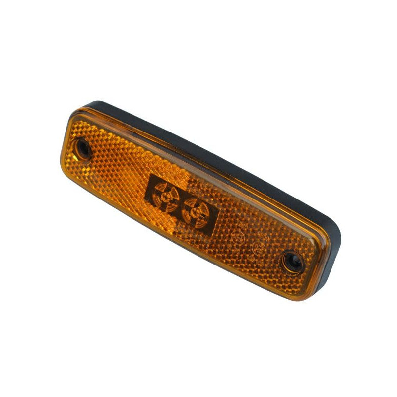 Feu de Position Orange LED  Rubbolite/Trucklite 8900304-890/03/04
