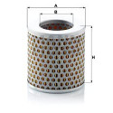 MANN-FILTER C 75 Filtre à air - APPLICATIONS NON ROUTIÈRES