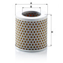 MANN-FILTER C 75 Filtre à air - APPLICATIONS NON ROUTIÈRES