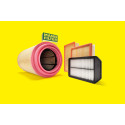 MANN-FILTER C 31 104 Filtre à air - VÉHICULE DE TOURISME + UTILITAIRES