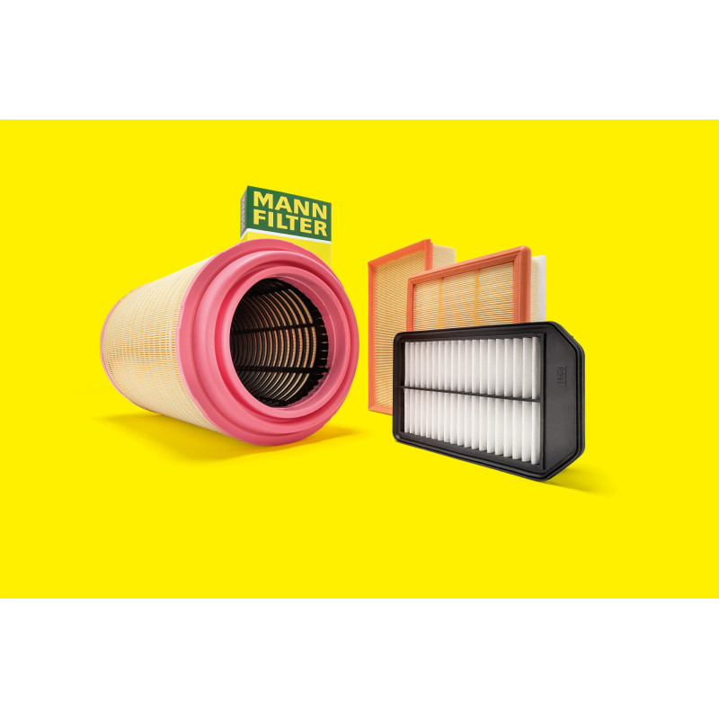 MANN-FILTER C 31 104 Filtre à air - VÉHICULE DE TOURISME + UTILITAIRES