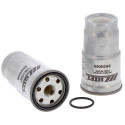 HIFI Filtre à carburant SN 25008 compatible avec SK 3480, FF5432, KC100D, PP950, FP5432, WK720/2X