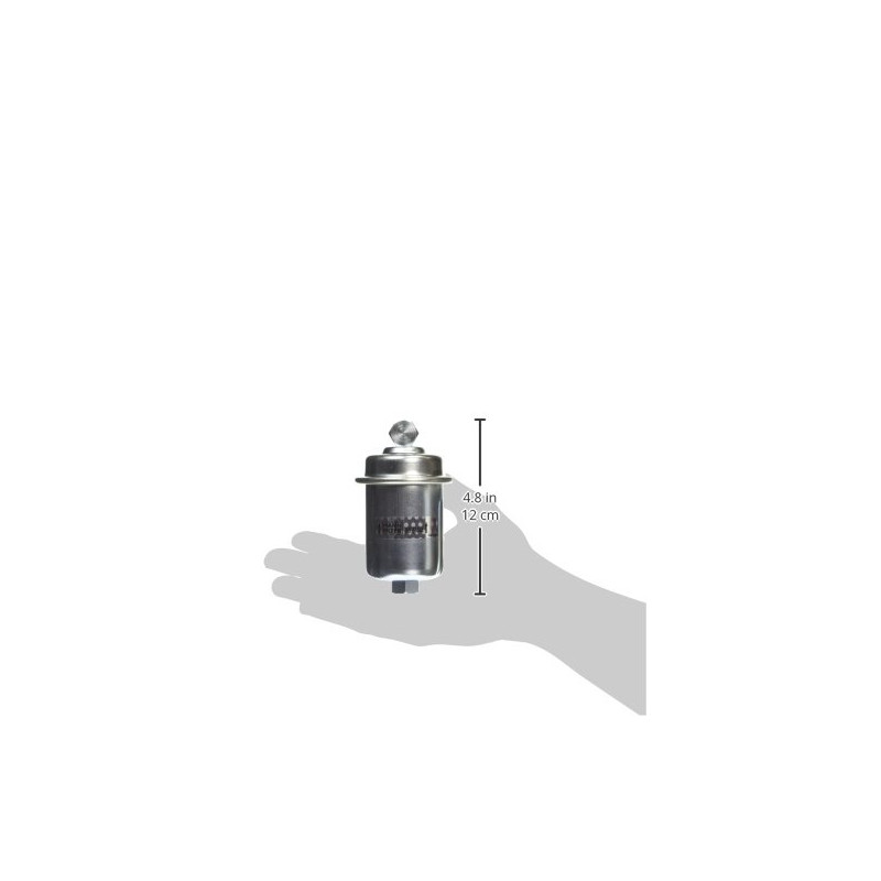 MANN-FILTER WK 614/44 Filtre à carburant - VÉHICULE DE TOURISME + UTILITAIRES