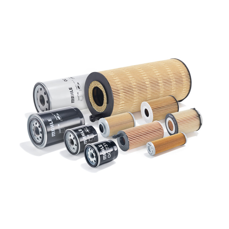 Knecht OX143D Filtre à huile