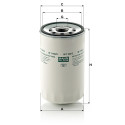 MANN-FILTER W 1160/2 Filtre à huile - POIDS-LOURDS + AUTOBUS