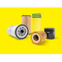 MANN-FILTER W 1160/2 Filtre à huile - POIDS-LOURDS + AUTOBUS