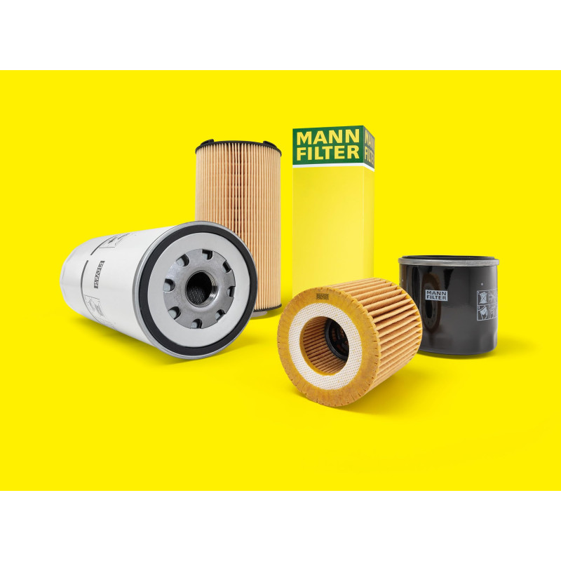 MANN-FILTER W 1160/2 Filtre à huile - POIDS-LOURDS + AUTOBUS