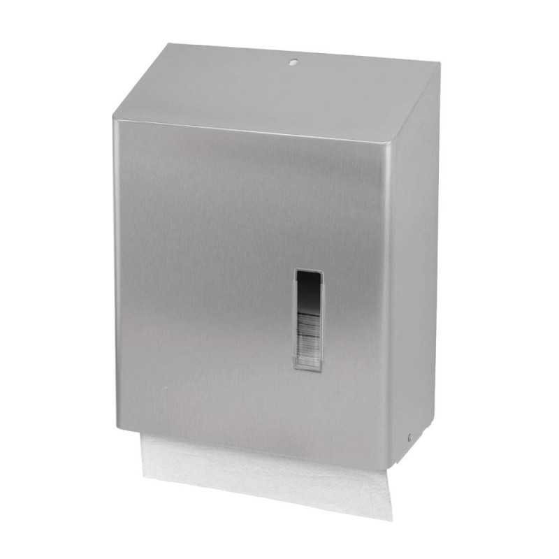 OPHARDT hygiene 1416824 SanTRAL HSU 31 E AFP Interfold Distributeur d'essuie-Mains