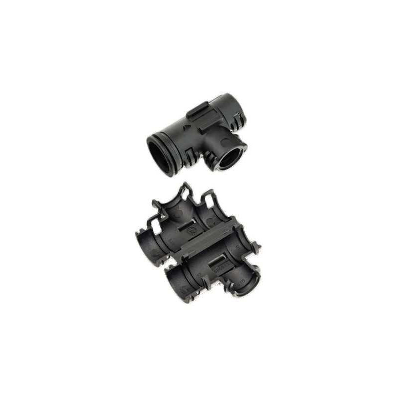 Schlemmer – Dérivation polyamide T/C 13 – 13 – 13 Noir