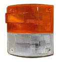 Silriku 24V Camion CôTé Marqueur Ombre Coin LumièRe Clignotant Convient pour Camions FL7 FL10 F10 F12 1593924 1593923