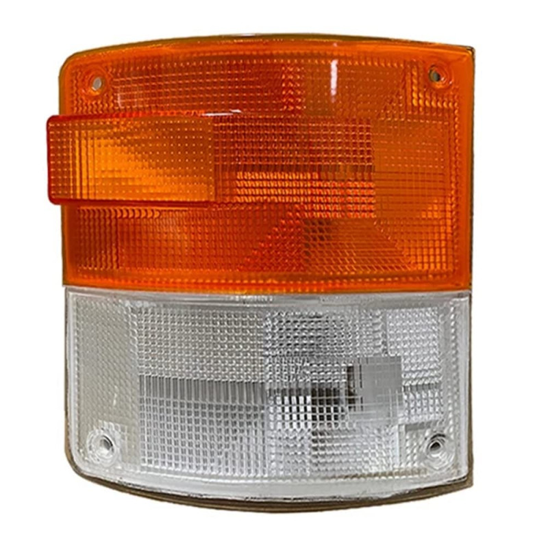 Silriku 24V Camion CôTé Marqueur Ombre Coin LumièRe Clignotant Convient pour Camions FL7 FL10 F10 F12 1593924 1593923