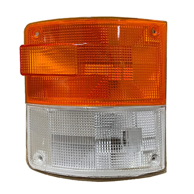 Silriku 24V Camion CôTé Marqueur Ombre Coin LumièRe Clignotant Convient pour Camions FL7 FL10 F10 F12 1593924 1593923