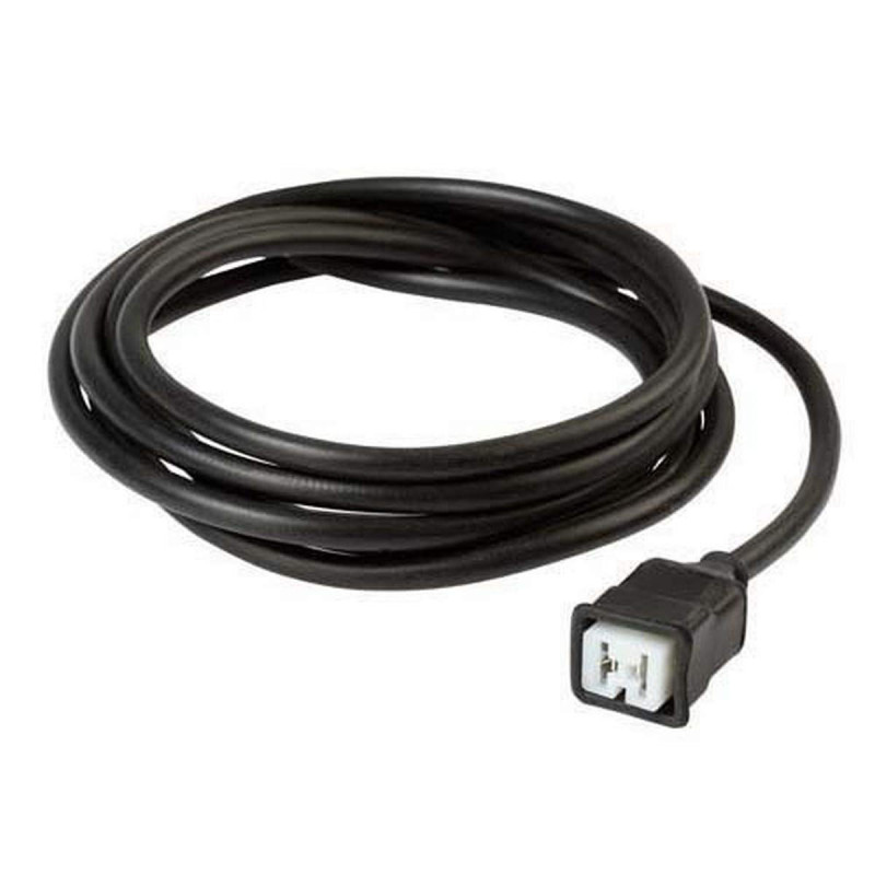 HELLA 8Kb 990 299-001 Kit De Câbles, Projecteur De Travail - Fiche: Amp - Câble: 2000Mm