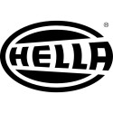 HELLA 8Kb 990 299-001 Kit De Câbles, Projecteur De Travail - Fiche: Amp - Câble: 2000Mm