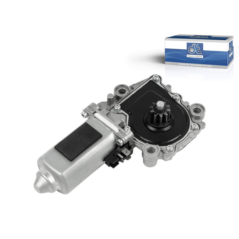 dt Moteur électrique, lève-vitre Spare Parts 2.72154 (1 pièce)