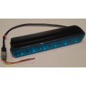 Rampe de Travail 6 LEDs + Veilleuse 324mm  392620 Robert Lye - 3662258056351