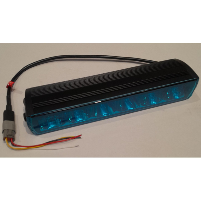 Rampe de Travail 6 LEDs + Veilleuse 324mm  392620 Robert Lye - 3662258056351