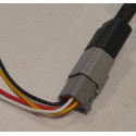 Rampe de Travail 6 LEDs + Veilleuse 324mm  392620 Robert Lye - 3662258056351