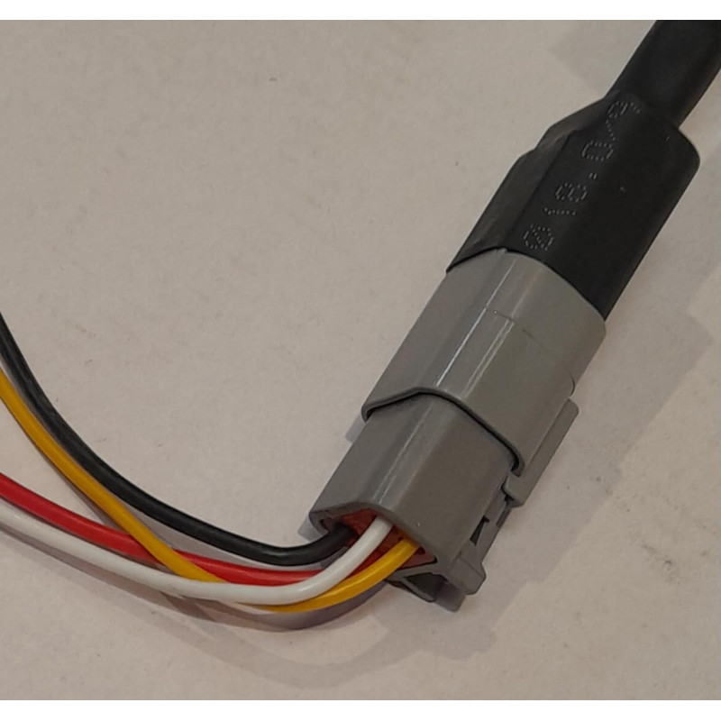 Rampe de Travail 6 LEDs + Veilleuse 324mm  392620 Robert Lye - 3662258056351