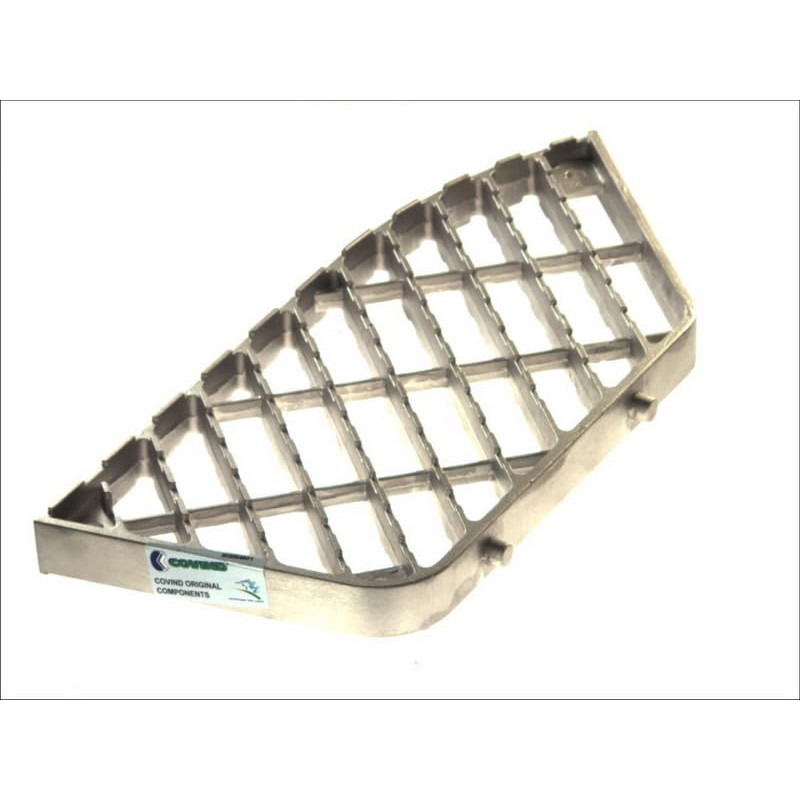 Marche-Pied en Aluminium Côté Conducteur ou Passager  COVIND 385/215-1597001700