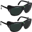Lunette Soudeur  Luxavis 5 Lux Optical 2 pièces