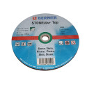 Disque à tronçonner  BERNER STONELINE TOP 4039286930530-230x3,0x22,23