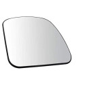MEKRA 15.2241.870H Verre à miroir grand rétroviseur Cabine du conducteur & côté conducteur ou passager