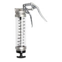 Algi Equipements 07343000 Pompe à Graisse Translucide, Gris
