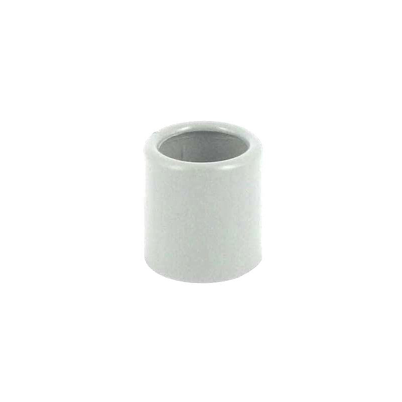 Entree de Tube 20mm Gris HF (Lot de 30) - 54111751111371