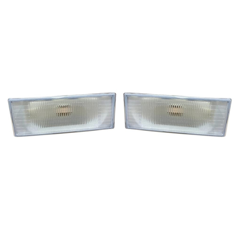 Yessetry 2 Pcs 24 V Lampe Toit Lumière Pièces pour FM12 F12 3981666