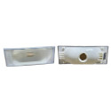 Yessetry 2 Pcs 24 V Lampe Toit Lumière Pièces pour FM12 F12 3981666