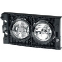 HELLA 1Pe 965 410-111 Halogène-Projecteur Longue Portée - 24V - Gauche