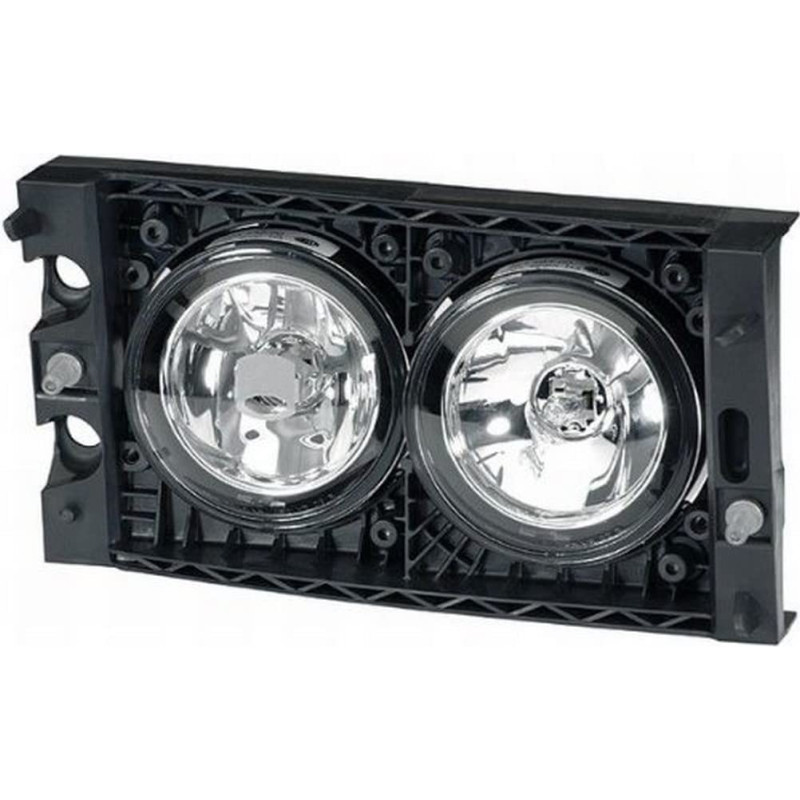 HELLA 1Pe 965 410-111 Halogène-Projecteur Longue Portée - 24V - Gauche