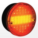 Feu Arrière LED Clignotant Dynamique 14 cm - 12/24 V  SIM 3164-5602590003420