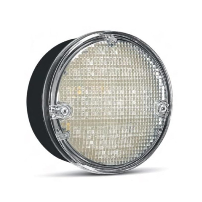 Feu Arrière LED Clignotant Dynamique 14 cm - 12/24 V  SIM 3164-5602590003420