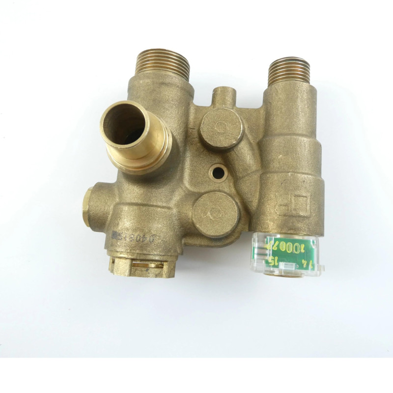 HYDROBLOC Droit 28C  DE DIETRICH S59137 9l/min