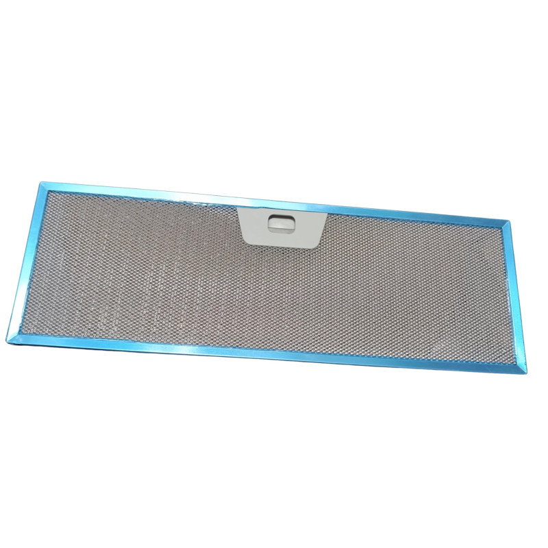 2X Filtre à Graisse Métallique pour Hotte  Roblin 133.0166.534-410x137.50