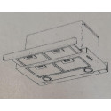 Hotte Aspirante  Renson Odormatic Breva 90v2-660322802 - 5413470294377