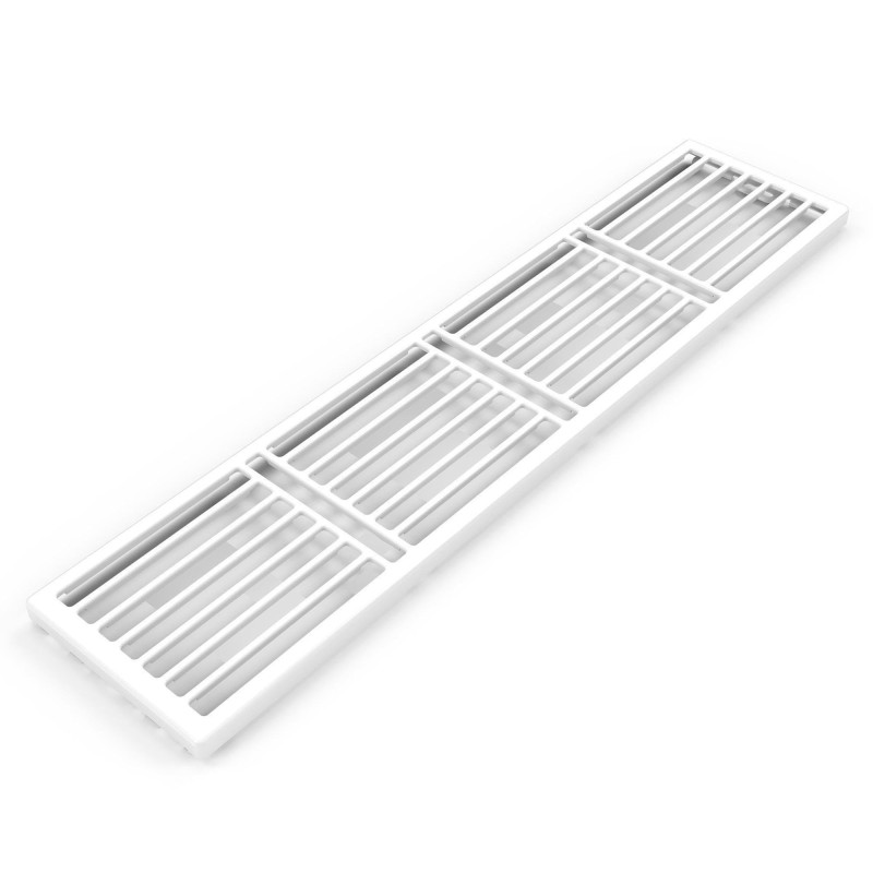 Grille Euro Type 22 40x10cm  STELRAD R30032204
