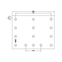 Textar 1906802 Kit De Plaquttes De Frein, Frein ? Tambour