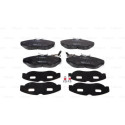 Bosch 0986424030 Jeu de plaquettes de frein, frein à disque
