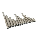 1PC BSP raccord de tuyau en acier inoxydable 304 MalexMale connecteur de tuyau fileté 5/6/8/10/15/20/30cm adaptateur tige de dou