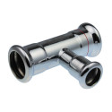 Raccord en T en Acier Carbone  XPRESS 54 x 35 x 54 6002746-8711985096736