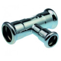 Raccord en T en Acier Carbone  XPRESS 54X22X54-6202724 - 8711985096699