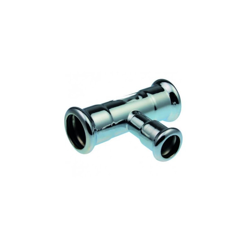 Raccord en T en Acier Carbone  XPRESS 54X22X54-6202724 - 8711985096699