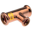 Raccord Gaz en Cuivre en T 22x15x22  XPRESS 4804195
