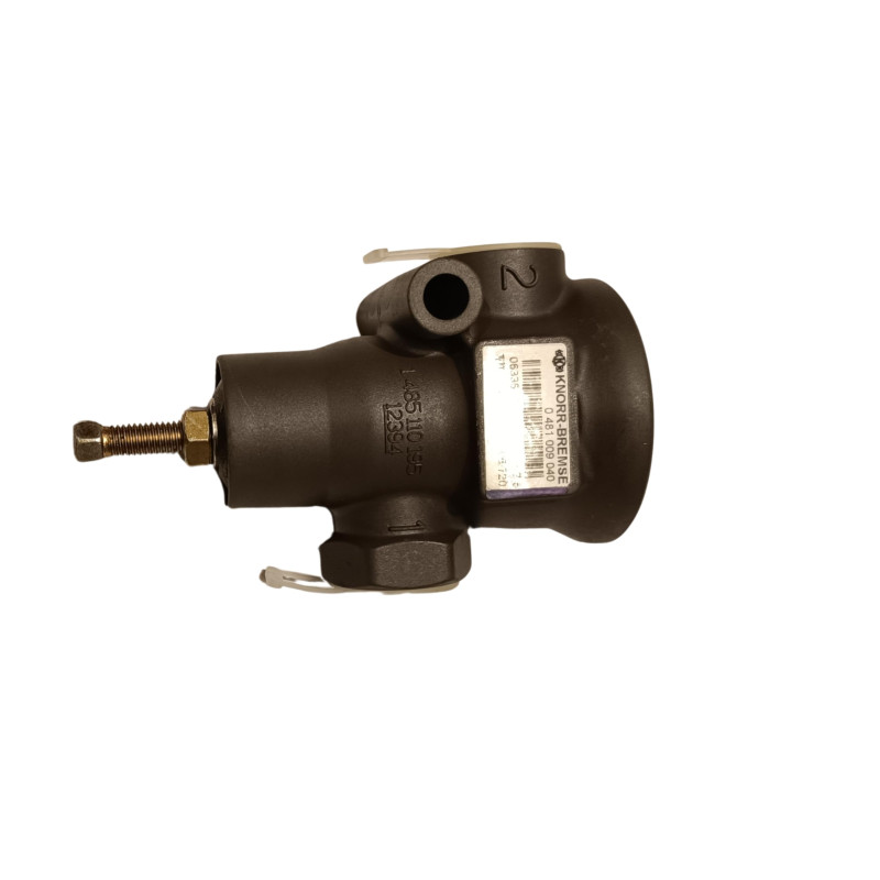 Valve de Limitation de Pression 1606720