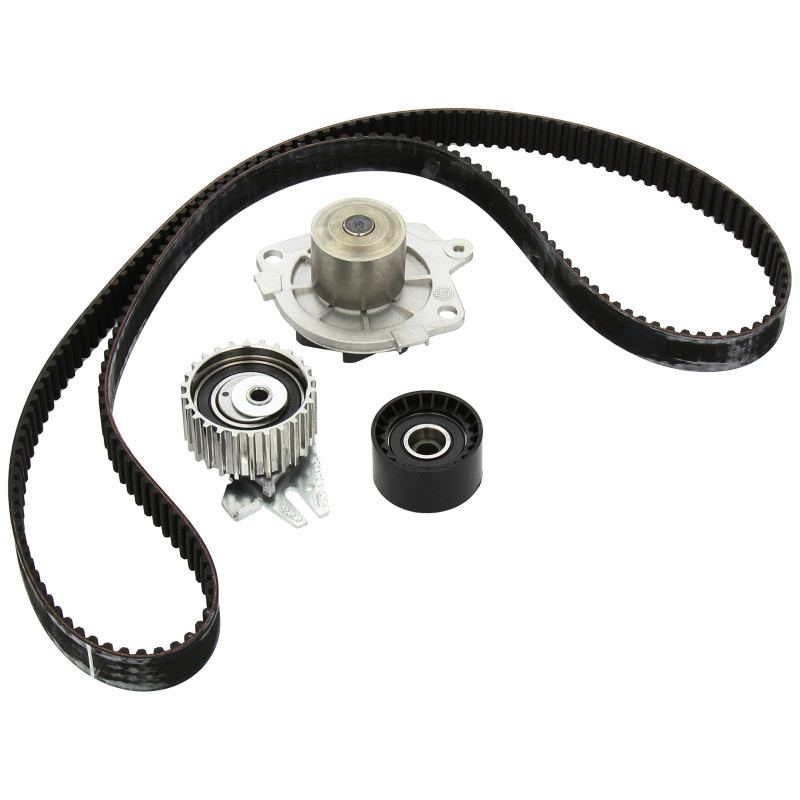 INA 530 0433 30 Pompe à eau + kit de courroie de distribution “production interrompue”